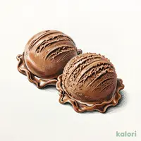ジェラート チョコ(ダブル)