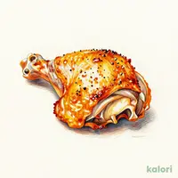 チキンのオーブン焼き