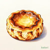 バスクチーズケーキ
