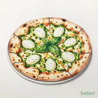 ピッツァ・ジェノベーゼ