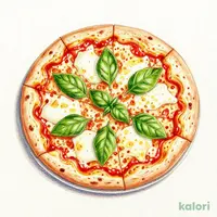 Pizza Margherita