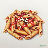 Penne Arrabbiata