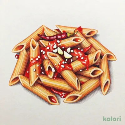 Penne Arrabbiata