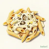 ペンネ ゴルゴンゾーラクリーム