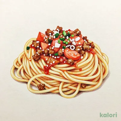 Bolognese Pasta