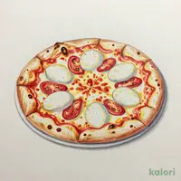 ミニピッツァ・マルゲリータ