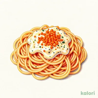 明太子クリーム