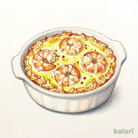 えびのビスククリームドリア