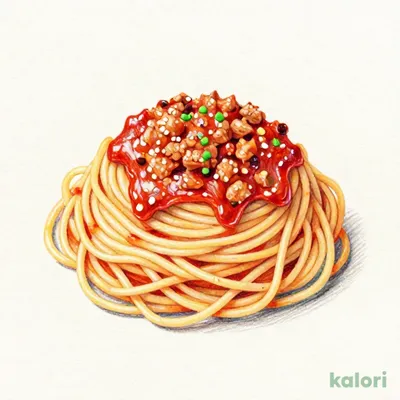 キッズボロネーゼ(ドリンクバー除く)