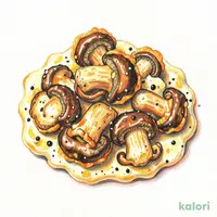 きのこフリット