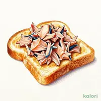 まぐろのブルスケッタ