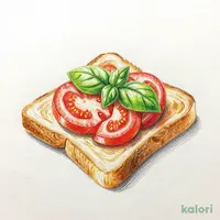 ブルスケッタ