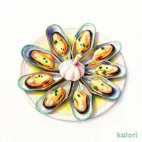 ムール貝の白ワイン蒸し