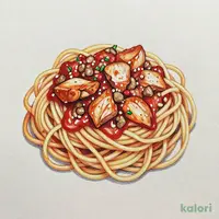 Chunky Chicken Bolognese