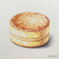 Torta Paradiso