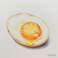 半熟卵