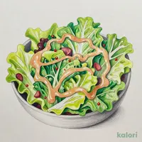 ランチ）サラダ