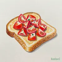 ランチ)ブルスケッタ