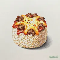 単品:モーニングミニドリア〜チーズミート〜