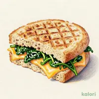 単品：パニーニ～スピナッチ～