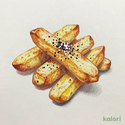Truffle-Scented French Fries
