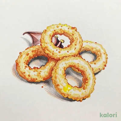 イカフリット（カラマリフリット）