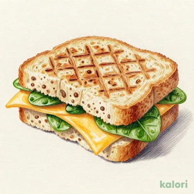 パニーニ～スピナッチ～（ドリンクバー除く）