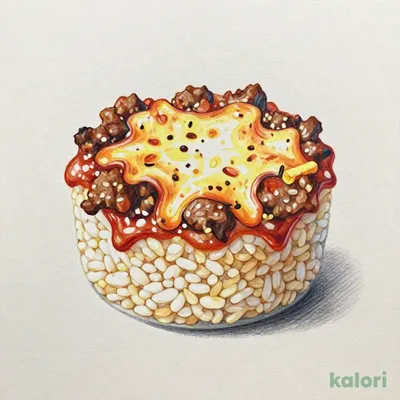モーニングミニドリア～チーズミート～（ドリンクバー除く）