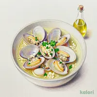 あさりの白ワイン蒸し(持ち帰り)