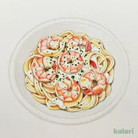 えびのビスククリームソース(ガンベレッティ)(持ち帰り)