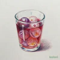 お子様ドリンク ぶどう(関西国際空港店 限定)