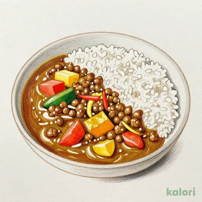 キッズカレー（ドリンクバー除く）