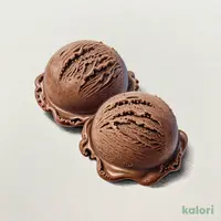 ジェラート チョコ(ダブル)