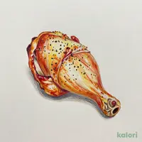 チキンのオーブン焼き(ランチ・主菜のみ)