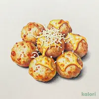 チーズゼッポリーネ(持ち帰り)