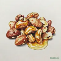 トッピング）蜂蜜ナッツ