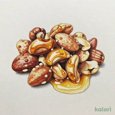 トッピング）蜂蜜ナッツ