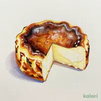 バスクチーズケーキ(持ち帰り)