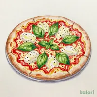 ピッツァ・マルゲリータ(持ち帰り)