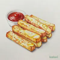 フレンチフライ(ケチャップ)（持ち帰り）