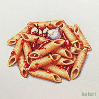ペンネ アラビアータ（持ち帰り）