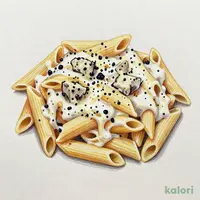 ペンネ ゴルゴンゾーラクリーム（持ち帰り）
