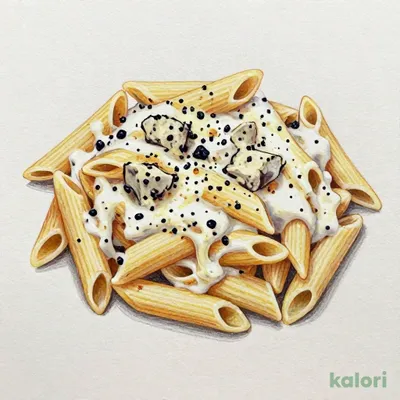 ペンネ ゴルゴンゾーラクリーム（持ち帰り）