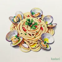 ボンゴレビアンコ(持ち帰り)