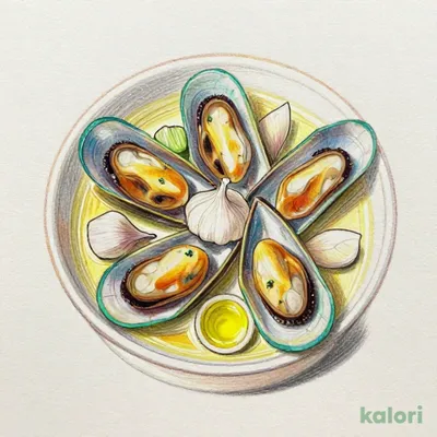 ムール貝の白ワイン蒸し（持ち帰り）