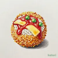ライスコロッケ(アランチーニ)(持ち帰り)