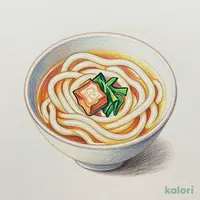 お子様うどん