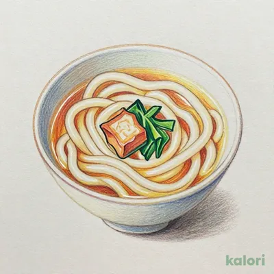 お子様うどん