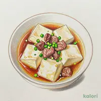 お肉屋さんの肉豆腐