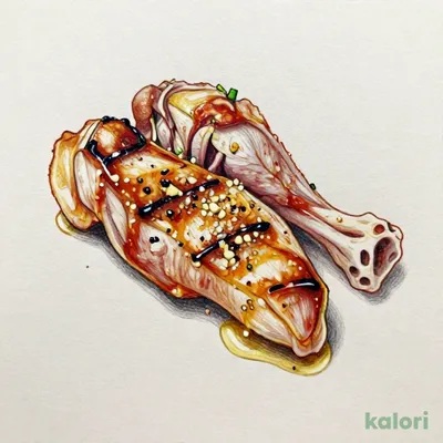 にんにく塩 せせり